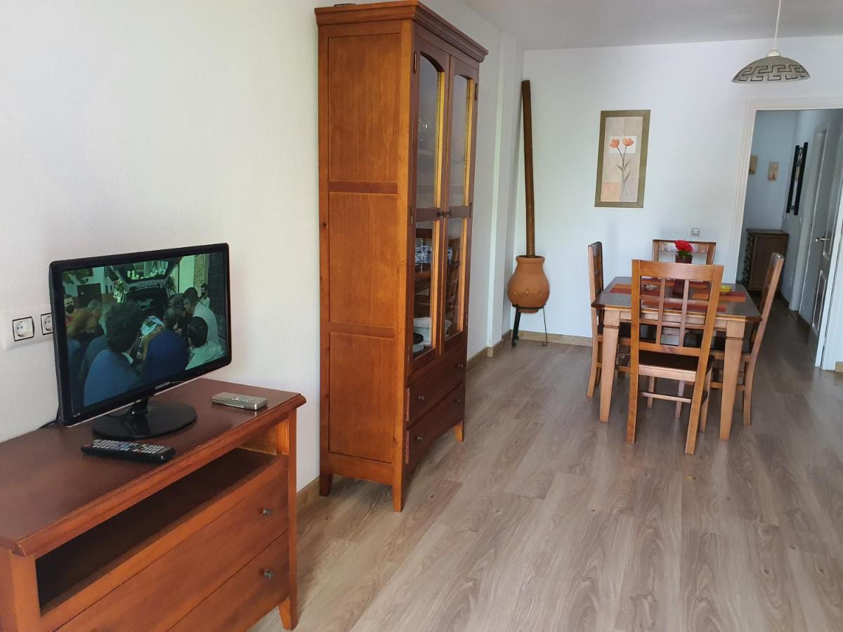 Apartamento Naturista Playas de Vera 外观 照片