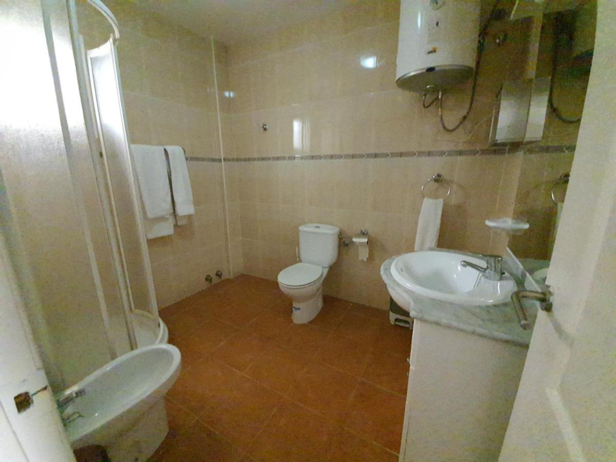 Apartamento Naturista Playas de Vera 外观 照片