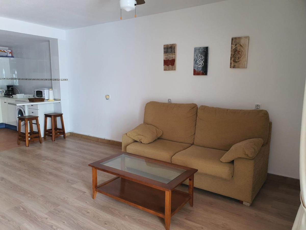 Apartamento Naturista Playas de Vera 外观 照片