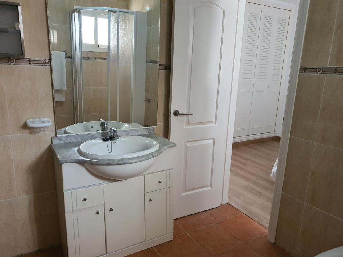 Apartamento Naturista Playas de Vera 外观 照片