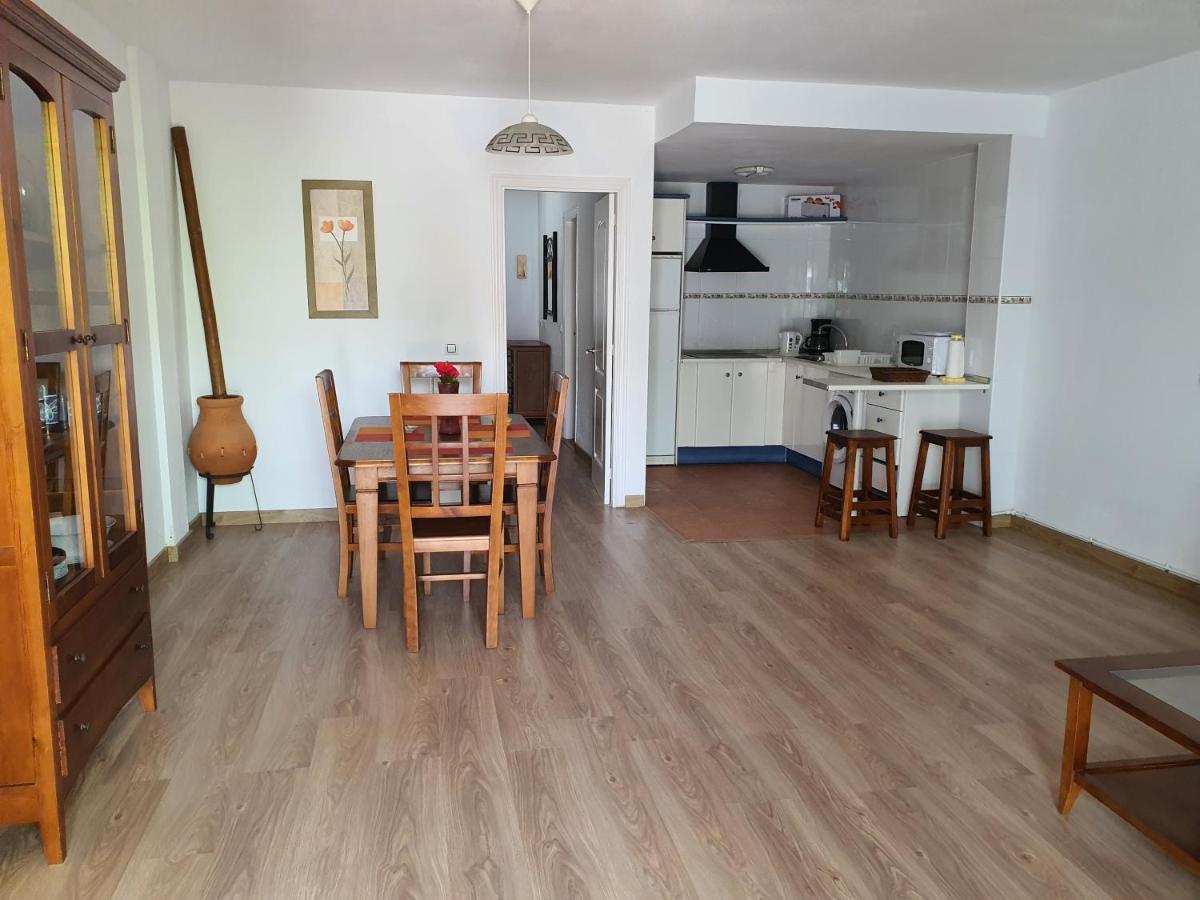 Apartamento Naturista Playas de Vera 外观 照片