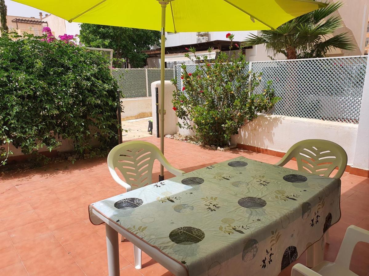 Apartamento Naturista Playas de Vera 外观 照片