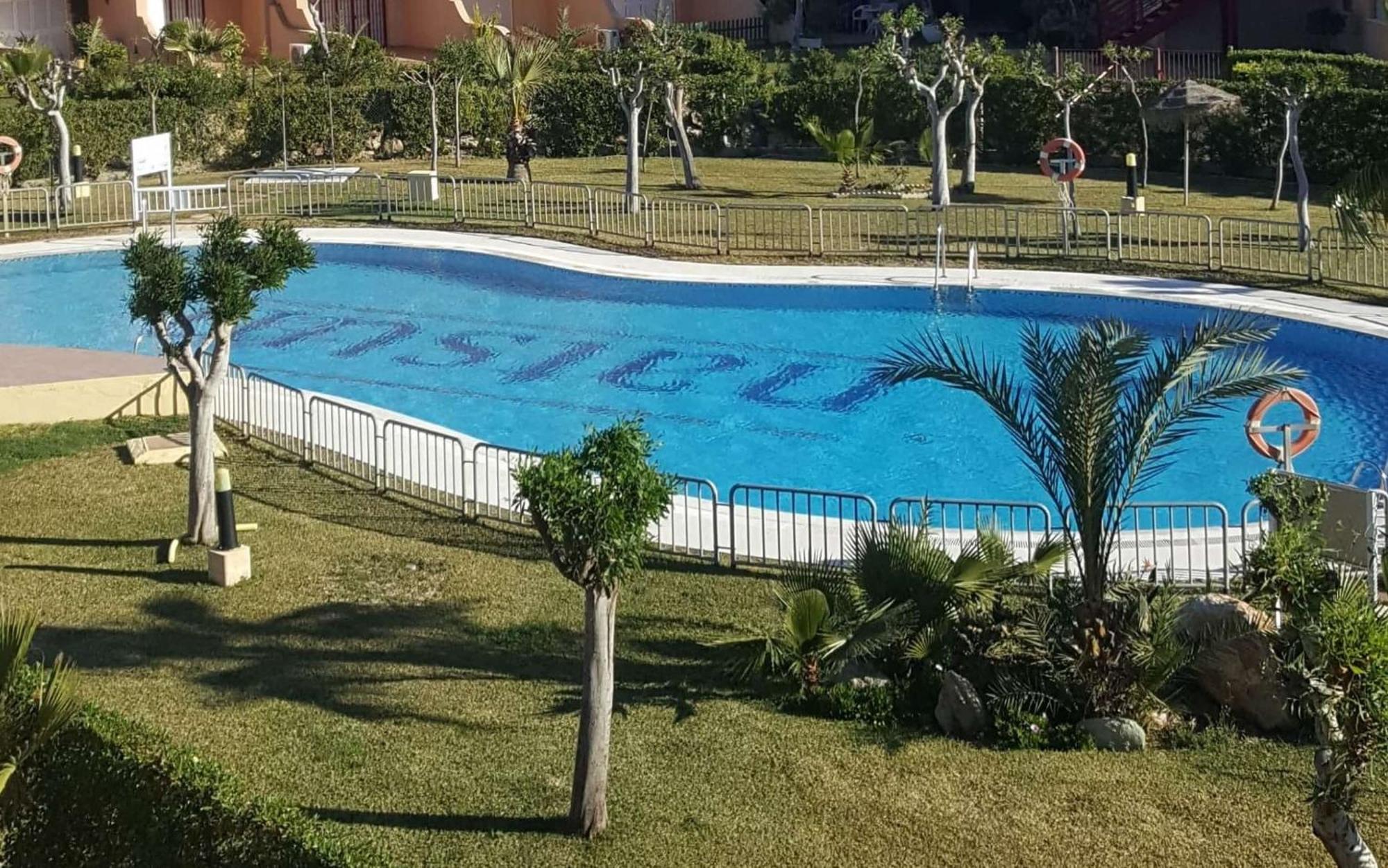 Apartamento Naturista Playas de Vera 外观 照片